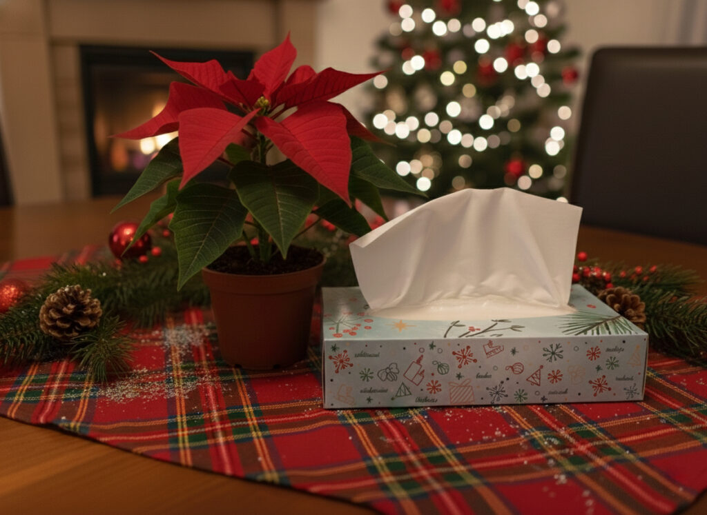 KOMFI | Vánoční inspirace KOMFI