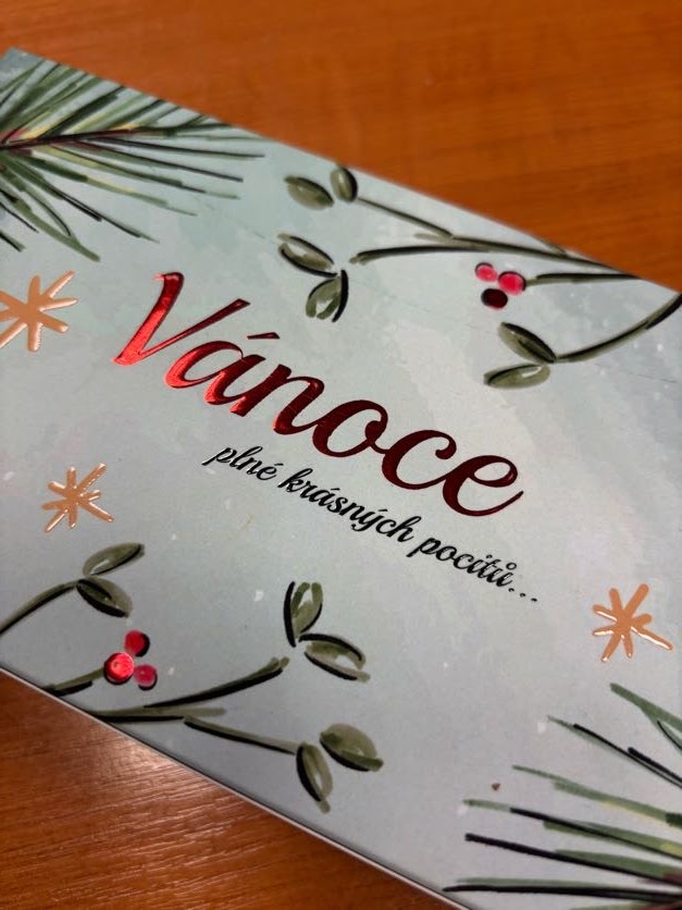 KOMFI | Vánoční inspirace KOMFI