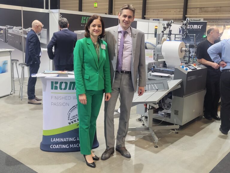 KOMFI | Hunkeler Innovation Days 2023
