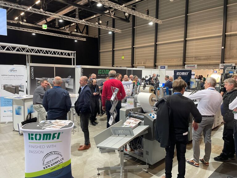 KOMFI | Hunkeler Innovation Days 2023