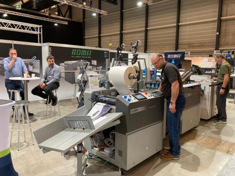 KOMFI | Hunkeler Innovation Days 2023