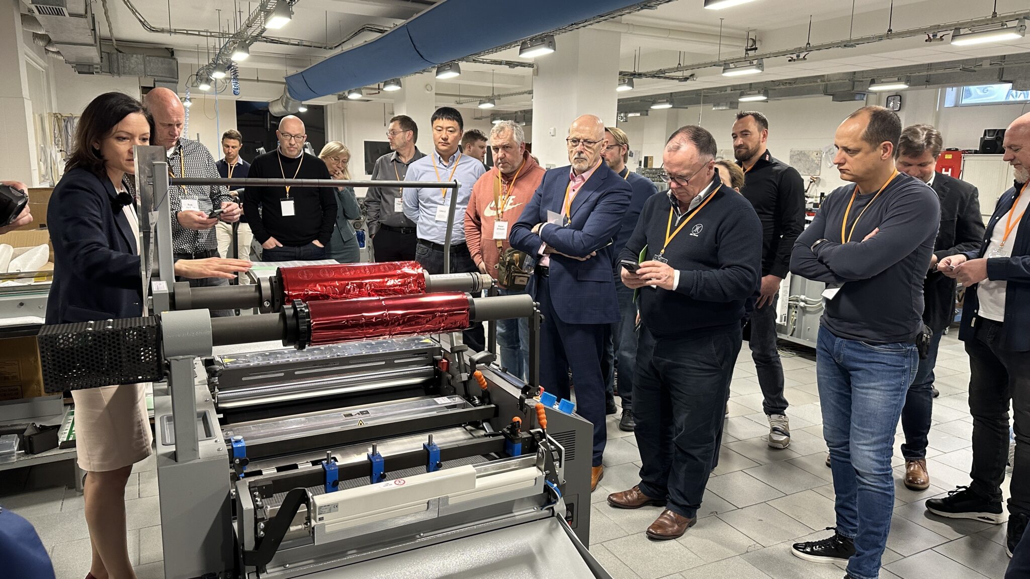 Printing Machines | KOMFI