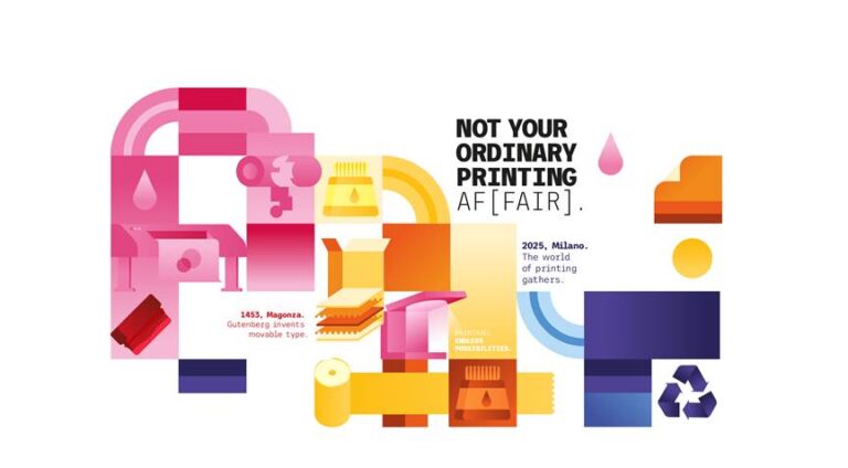 KOMFI | Print4All, 27 - 30 May 2025, Fiera Milano
