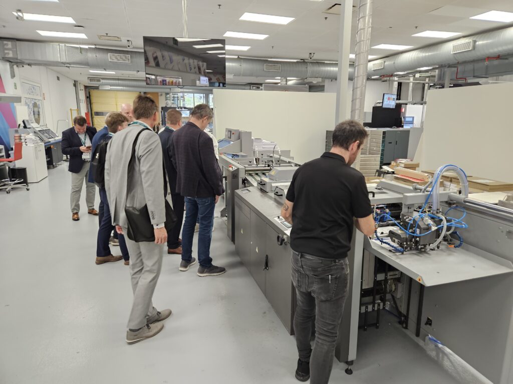 KOMFI | Labelexpo Barcelona 2025