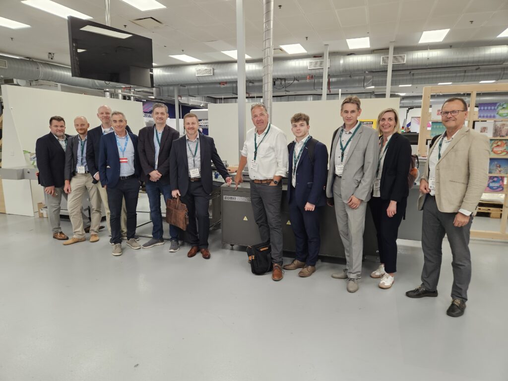 KOMFI | Labelexpo Barcelona 2025