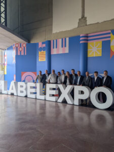 KOMFI|Labelexpo Barcelona 2025