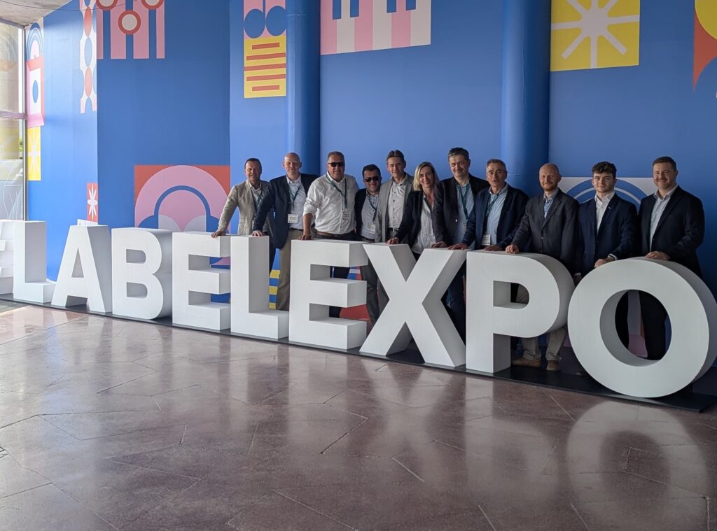 KOMFI | Labelexpo Barcelona 2025