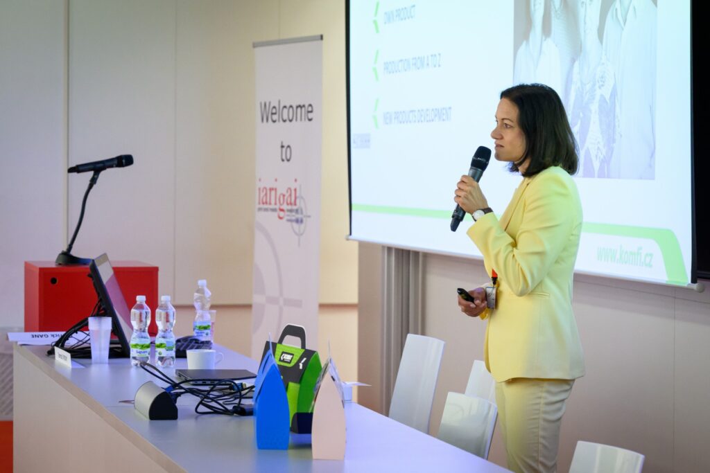 KOMFI | Konference iarigai