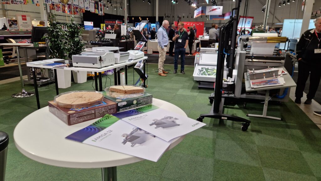 KOMFI | Komfi na veletrhu Sign & Print Scandinavia 2025 ve Stockholmu KOMFI | Komfi na veletrhu Sign & Print Scandinavia 2025 ve Stockholmu