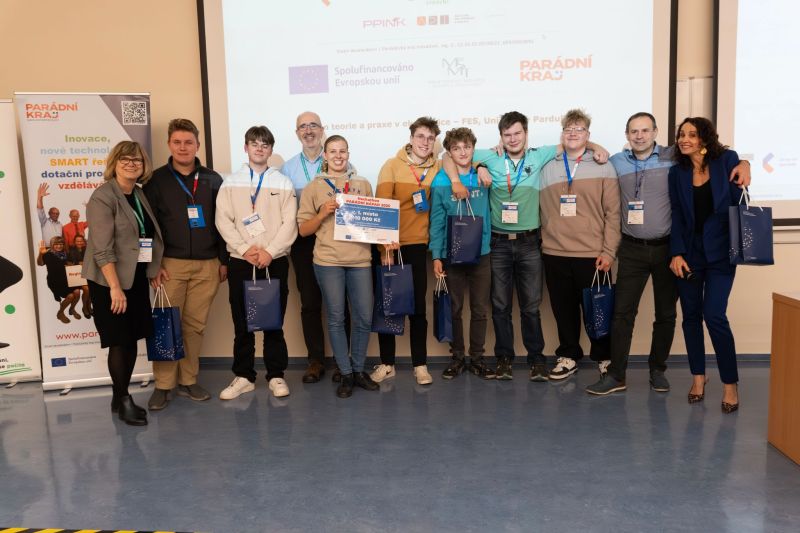 KOMFI | Vyhráli jsme AI Hackathon Parádní nápad 2025