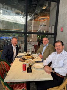 KOMFI|Komfi rozvíjí spolupráci v Jižní Americe