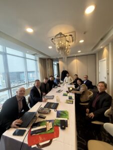 KOMFI|První den v Mongolsku