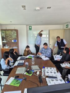 KOMFI|Pokračujeme v Jižní Americe