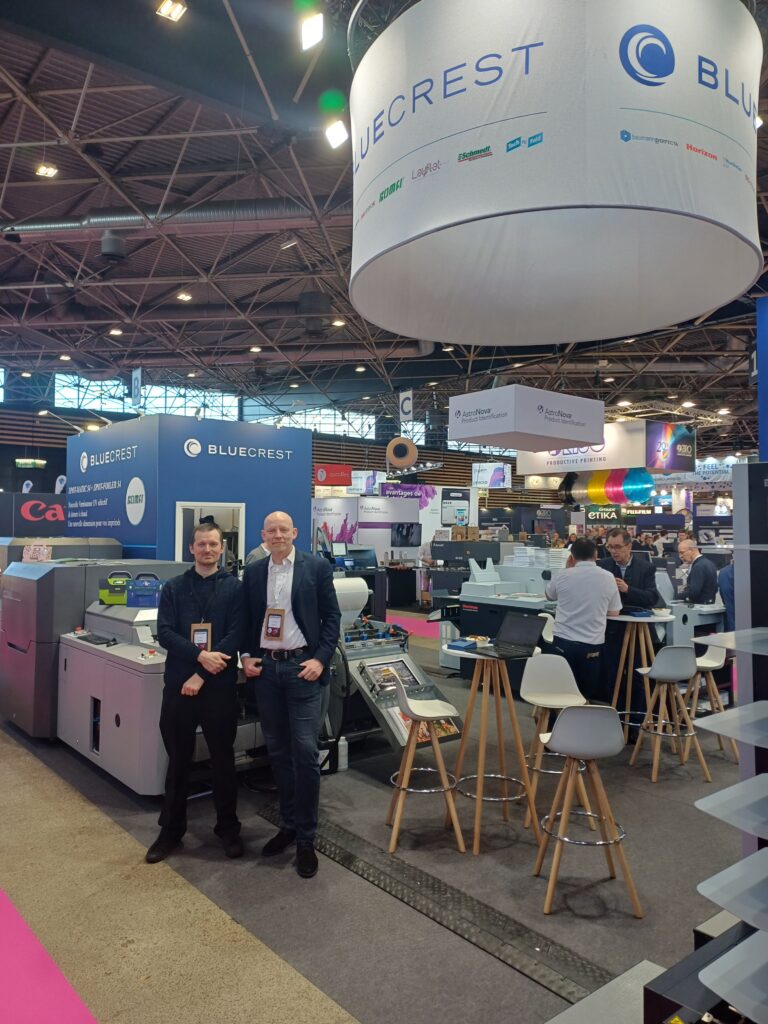 KOMFI | Komfi na veletrhu C!Print Lyon 2026