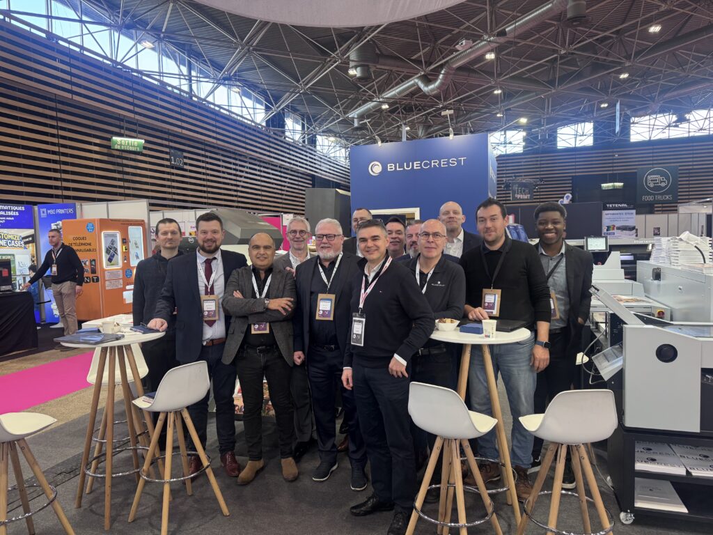 KOMFI | Komfi na veletrhu C!Print Lyon 2026