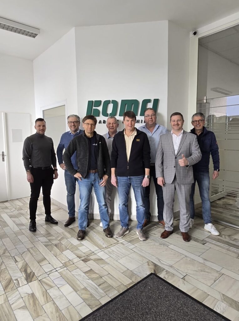 KOMFI | Testování technologií v KOMFI