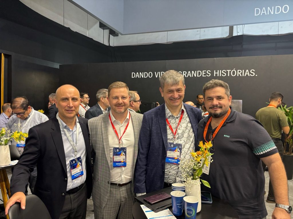 KOMFI | Komfi na Expoprint São Paulo