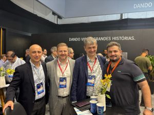 KOMFI|Komfi na Expoprint São Paulo