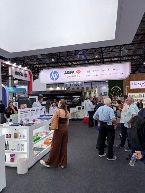KOMFI | Komfi na Expoprint São Paulo