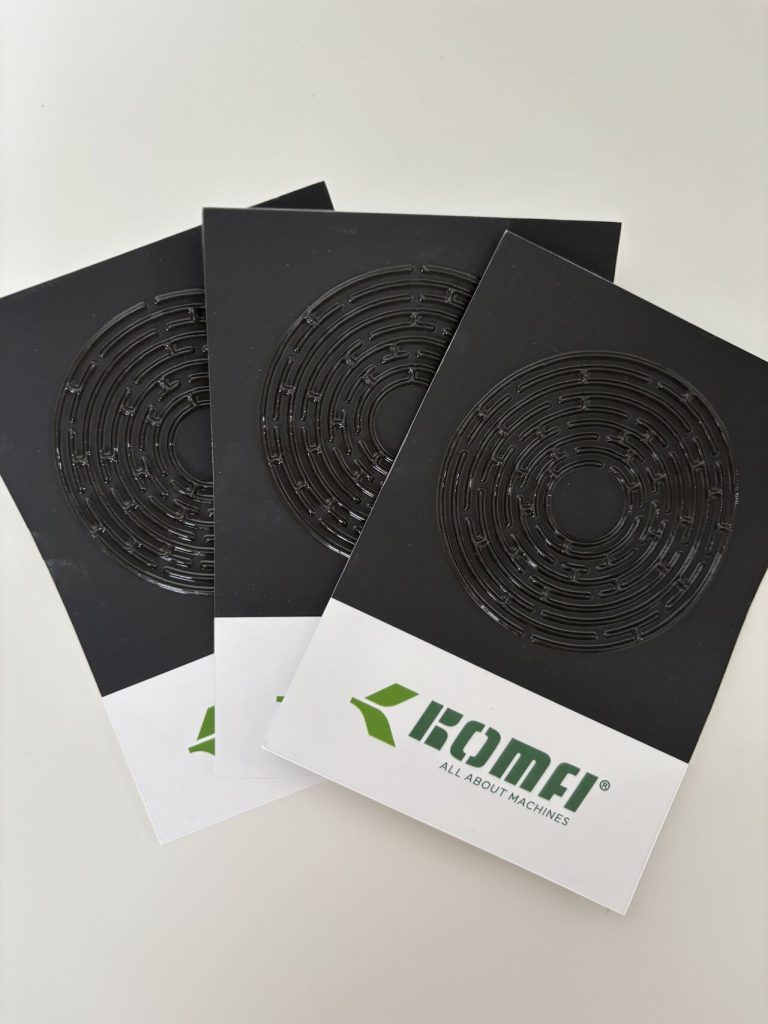 KOMFI | Malý formát, velký efekt