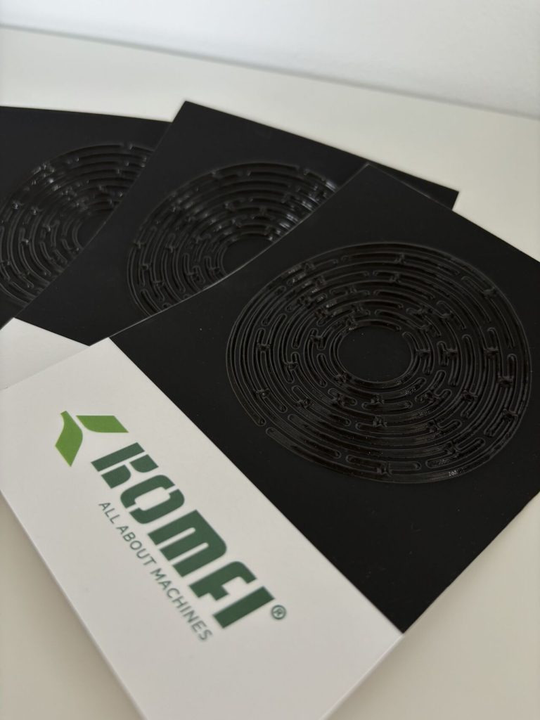 KOMFI | Malý formát, velký efekt