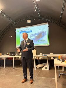 KOMFI|Odborný seminář v Českém Krumlově