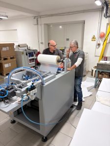 KOMFI | Rozvoj spolupráce s partnerem v Brazílii