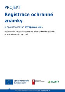 KOMFI | Realizované projekty